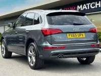 Used Audi Q5 S-line plus 2015 Grey SUV