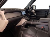 Used Land Rover Defender SE Dynamic 2024 Black SUV