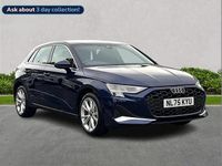 Used Audi A3 e-tron Sport 204 HP (150 kW) 2025 Blue Hatchback
