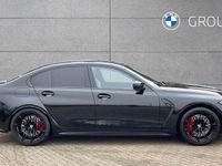 Used BMW M3 Competition Edition 510 HP (375 kW) 2024 Black Sedan