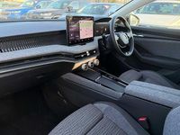 Used Skoda Superb SE Technology 110 HP (80 kW) 2024 Graphite grey metallic Estate