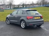 Used Audi A1 Sport 125 HP (91 kW) 2017 Grey Hatchback