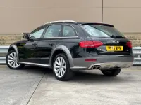 Usado Audi A4 Allroad Advanced 2014 Preto Carrinha