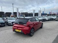 Used Hyundai i20 Ultimate 2023 Red Hatchback