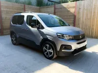 Used Peugeot Rifter Access 131 HP (96 kW) 2024 Grey MPV