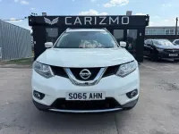 Used Nissan X-Trail Tekna 130 HP (95 kW) 2015 White SUV