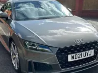 Used Audi TT S-Line 197 HP (144 kW) 2023 Coupe