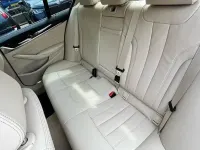 Used BMW 520 Sport Line 190 HP (139 kW) 2019 Blue Sedan