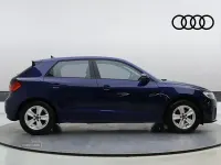 Used Audi A1 2023 Blue SUV