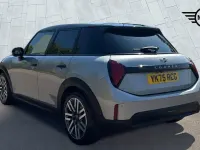Used Mini Cooper Hatch 113 kW (154 HP) 2026 Silver Hatchback