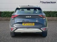 Used Kia Sportage 150 HP (110 kW) 2023 Grey SUV