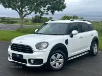 Used Mini Cooper D Countryman 2018 SUV