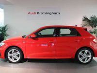 used Audi A1 35 TFSI S Line 5dr S Tronic