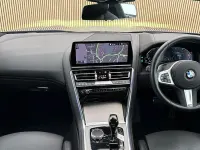 Used BMW 840 Coupé M Sport 333 HP (244 kW) 2024 Blue Coupe