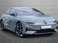 New VW ID.7 Pro 207 kW (282 HP) 2026 Moonstone grey Hatchback