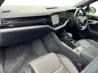Used VW Touareg Black Edition 286 HP (210 kW) 2022 White SUV