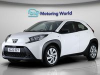 Used Toyota Aygo X PURE 72 HP (52 kW) 2025 SUV