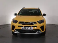 Used Kia Stonic GT-Line S 98 HP (72 kW) 2025 Yellow SUV