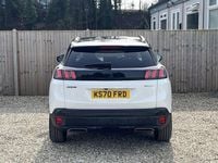 Used Peugeot 3008 GT 300 HP (220 kW) 2020 White SUV