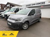 Used Citroën Berlingo 2020 Grey MPV