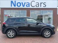 Used Hyundai Tucson SE 115 HP (84 kW) 2018 Black SUV