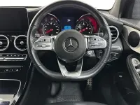 Used Mercedes E300 AMG line 306 HP (225 kW) 2021 Grey SUV