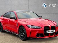 New BMW M3 Competition Edition 523 HP (384 kW) 2025 Red