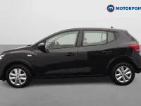 Used Dacia Sandero Expression 2023 Black Hatchback