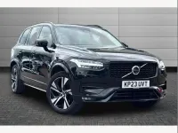 Used Volvo XC90 Plus 235 HP (172 kW) 2023 Black SUV