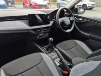 Used Skoda Kamiq SE 113 HP (83 kW) 2025 Black SUV