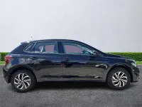 Used VW Polo Life 2024 Black Hatchback
