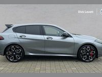 Used BMW 120 M Sport 154 HP (113 kW) 2025 Grey Hatchback