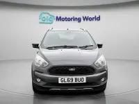 Usado Ford Ka Plus Active 86 HP (63 kW) 2019 Cinzento Citadino