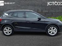 New Seat Arona FR 115 HP (84 kW) 2026 Black SUV