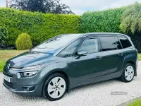 Used Citroën Grand C4 Picasso Exclusive 2015 Grey MPV