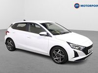 Used Hyundai i20 Premium 101 HP (74 kW) 2025 White Hatchback