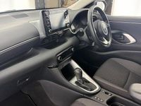 Used Toyota Yaris 2023 Blue Hatchback