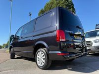 Usado VW Transporter Highline 2021 Preto Van