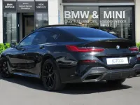 Used BMW M850 Comfort Edition 523 HP (384 kW) 2019 Black Coupe