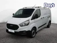 Used Ford Transit Custom S 2022 White Van
