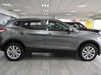 used Nissan Qashqai 1.2 DiG-T Acenta [Smart Vision Pack] 5dr