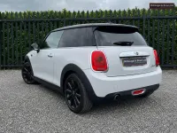 Used Mini Cooper Hatch 136 HP (100 kW) 2015 Silver Hatchback
