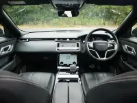 Used Land Rover Range Rover Velar S 204 HP (150 kW) 2022 Blue SUV