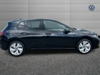 Used VW Golf VIII Match 147 HP (108 kW) 2025 Black Hatchback