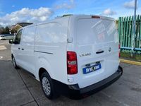 used Vauxhall Vivaro 2900 1.5d 100PS Edition H1 Van *ULEZ COMPLIANT*