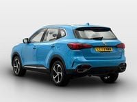 Used MG HS SE 258 HP (189 kW) 2023 Blue SUV