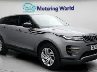 Used Land Rover Range Rover evoque R-Dynamic 309 HP (227 kW) 2023 Grey SUV