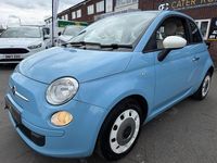 Occasion Fiat 500 S 69 ch (50 kW) 2013 Bleue Citadine
