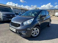 Used Kia Venga 128 HP (94 kW) 2016 Silver Hatchback