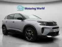 Usado Citroën C5 Aircross 129 HP (94 kW) 2024 Cinzento SUV